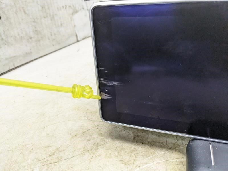 18-19 Audi S5 8.25" GPS Radio Display Screen 8W1-919-605 OEM *ReaD**AS IS** - Alshned Auto Parts