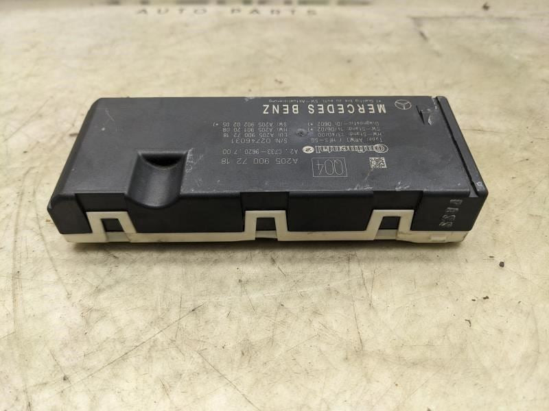 2016-2019 Mercedes GLC300 Liftgate Control Module 2059007218 OEM - Alshned Auto Parts