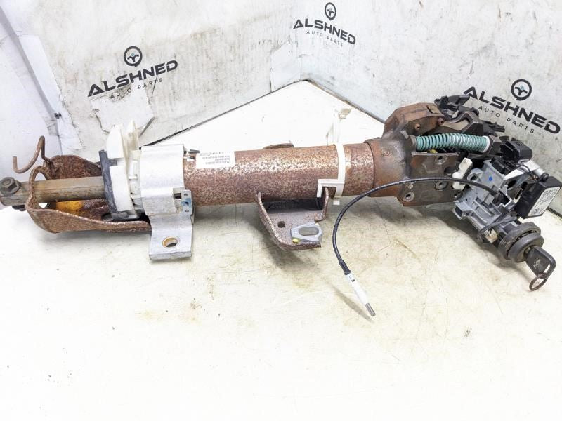 2014-2019 Chevrolet Silverado 1500 Steering Column Assembly 23177430 OEM - Alshned Auto Parts