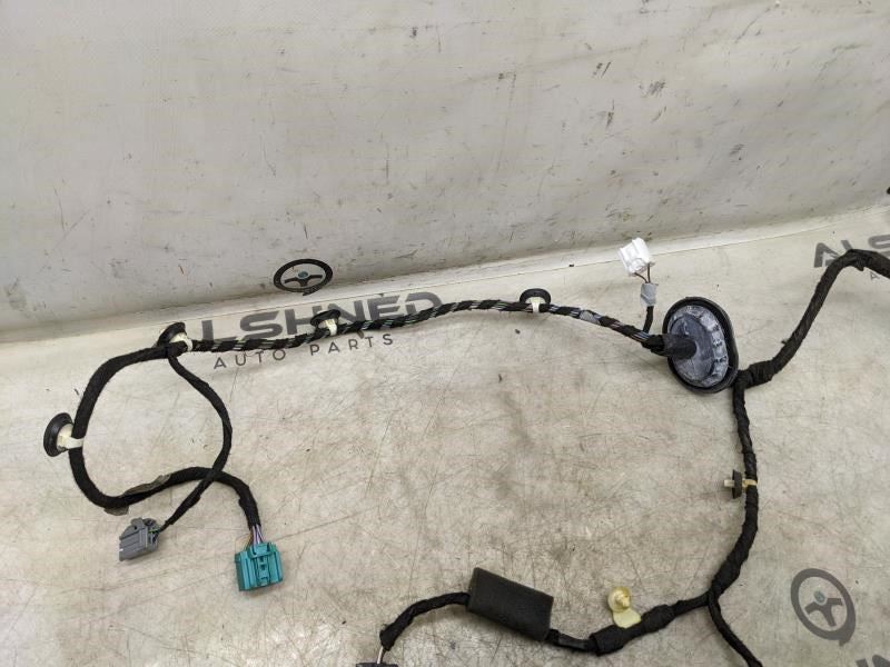 2017 Ford F150 LIMITED Rear Right Door Wire Harness HL3T-14632-FB OEM - Alshned Auto Parts