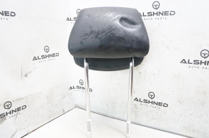 2016 Hyundai Azera Front Left Right Headrest Black Leather 88700-3V600 OEM - Alshned Auto Parts