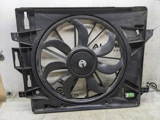 2008-2020 Dodge Caravan Radiator Cooling Fan Motor Assembly 05058674AD OEM - Alshned Auto Parts