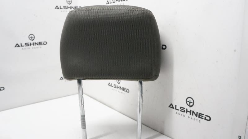 2015 Ford F150 Front Right Left Headrest Gray Cloth FU5Z-96611A08-AC OEM - Alshned Auto Parts