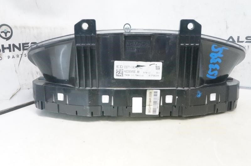 2014 Ford Fusion Se Speedometer Instrument Cluster 7K ES7T-108490-ED OEM - Alshned Auto Parts