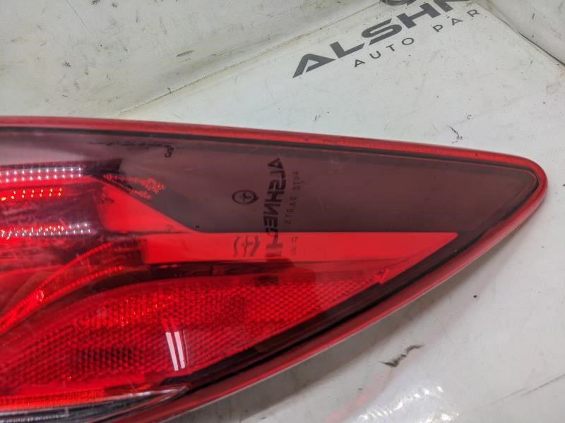 2014-2017 Mazda 6 Rear Right Tail Light Lamp On Body GJR9-51-150A OEM *ReaD* - Alshned Auto Parts