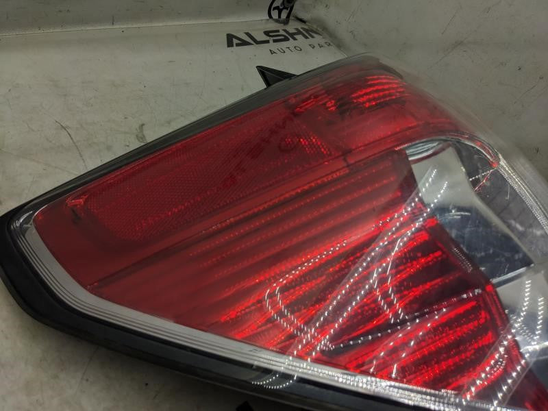 09-13 Subaru Forester RR Left Driver Side Tail Light Lamp 84912SC131 OEM *ReaD* - Alshned Auto Parts