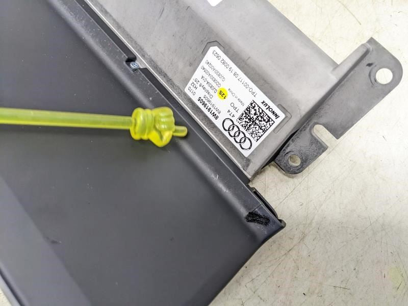 18-19 Audi S5 8.25" GPS Radio Display Screen 8W1-919-605 OEM *ReaD**AS IS** - Alshned Auto Parts