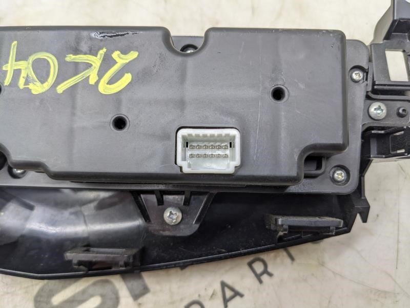 13-15 Nissan Altima Dash AC Heater Temperature Climate Control 27500-3TS0A OEM - Alshned Auto Parts