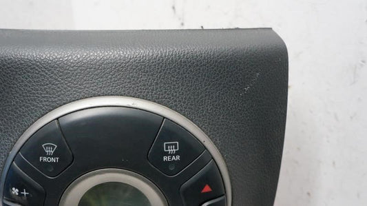 2009 Nissan Cube AC Heater Temperature Climate Control 27500 1FC0B OEM - Alshned Auto Parts