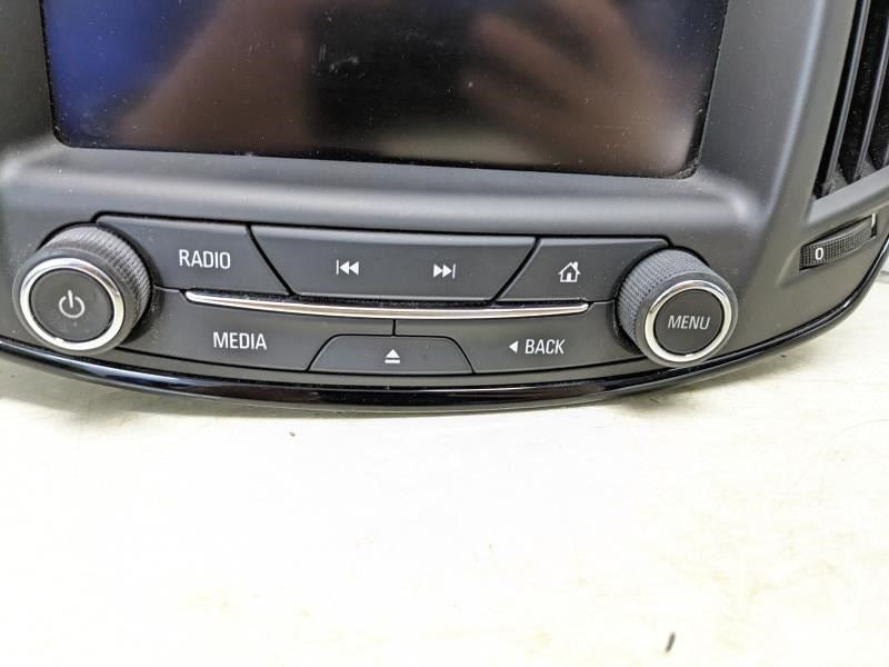 2014-2017 Buick Regal Radio GPS Info Touch Display Control Panel 90922184 OEM - Alshned Auto Parts