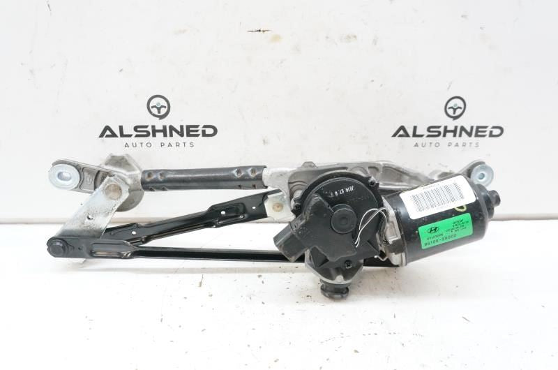 2015 Hyundai Elantra  Windshield Wiper Motor 98100-3X00 OEM - Alshned Auto Parts