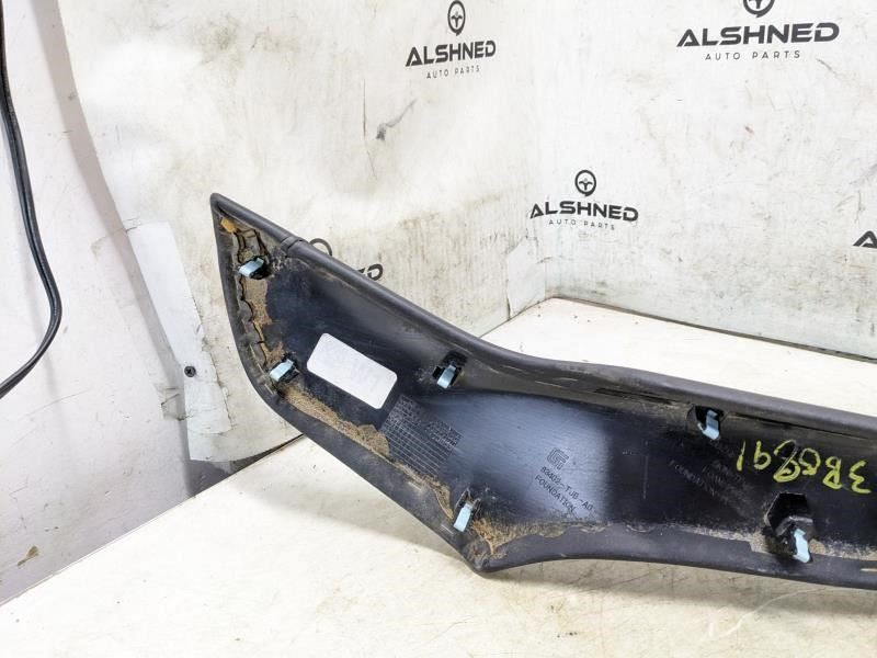2019-2021 Acura RDX Left Side Center Console Upper Trim Cover 83402-TJB-A0 OEM - Alshned Auto Parts