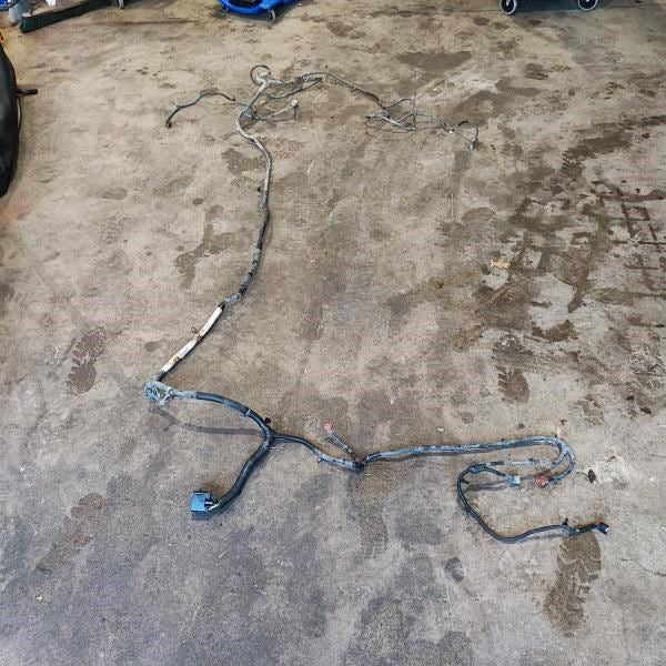 2012 Jeep Wrangler Frame Chassis Wire Harness 68079780AD OEM *ReaD**AS IS* - Alshned Auto Parts