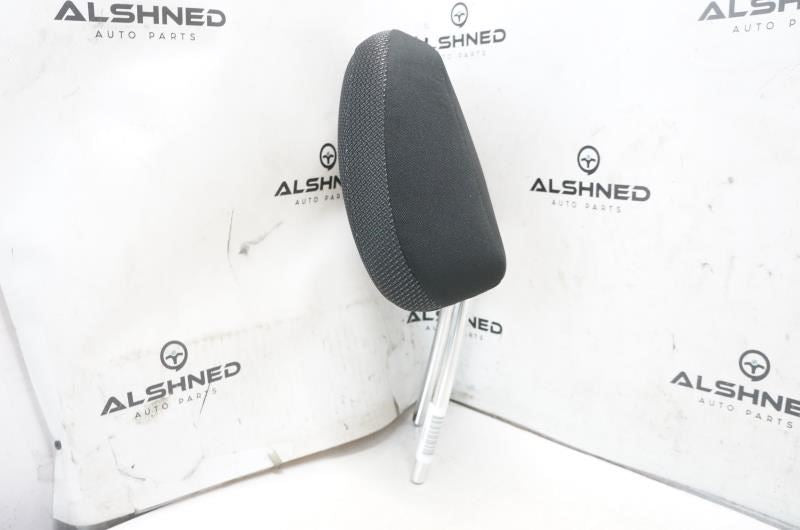 2017 Subaru Impreza Front Right Left Headrest Cloth Black 64061FL00AVH OEM - Alshned Auto Parts