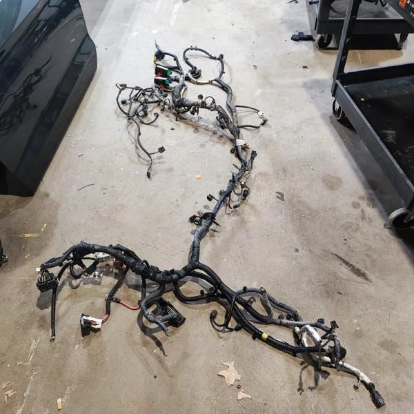 2017 Ram 1500 5.7 8spd 8HP70 Transmission Wiring Harness 68294473AD OEM