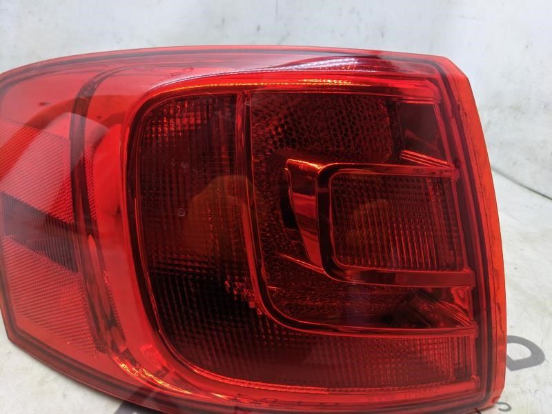 2011-2018 Volkswagen Jetta Left Driver Tail Light Lamp 11-11862-00-9 AftermarkeT - Alshned Auto Parts