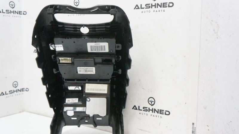 2009 Mini Cooper AC Heater Temperature Climate Control Faceplate 69817002E OEM - Alshned Auto Parts