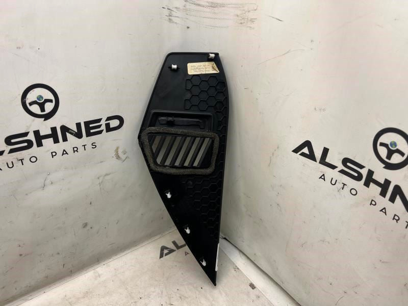 2015-2020 Ford F150 Left Driver Dash Trim End Cap FL3B-1504481-A OEM - Alshned Auto Parts