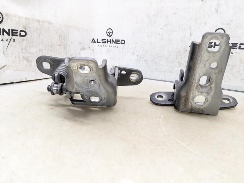 2011-2018 Ram 1500 Front Left Door Hinge Upper/Lower 68058515AA 68058519AC OEM - Alshned Auto Parts