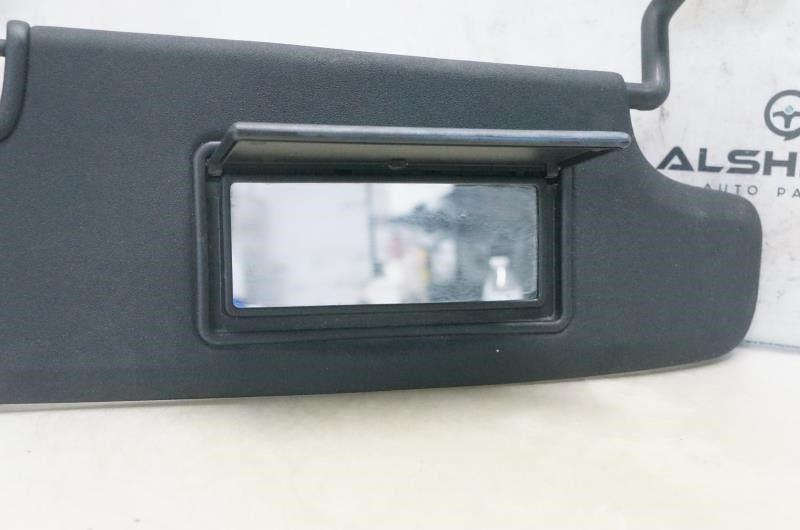 2011-2018 Jeep Wrangler Passenger Right Sun Visor 1MK32DX9AF OEM - Alshned Auto Parts