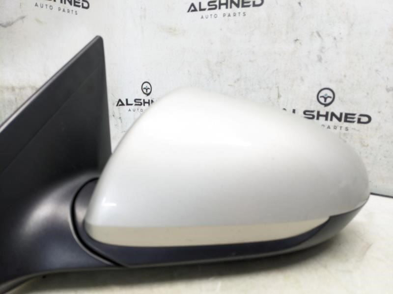 2017-20 Hyundai Elantra Front Left Power Outside Rearview Mirror 87610-F3050 OEM - Alshned Auto Parts