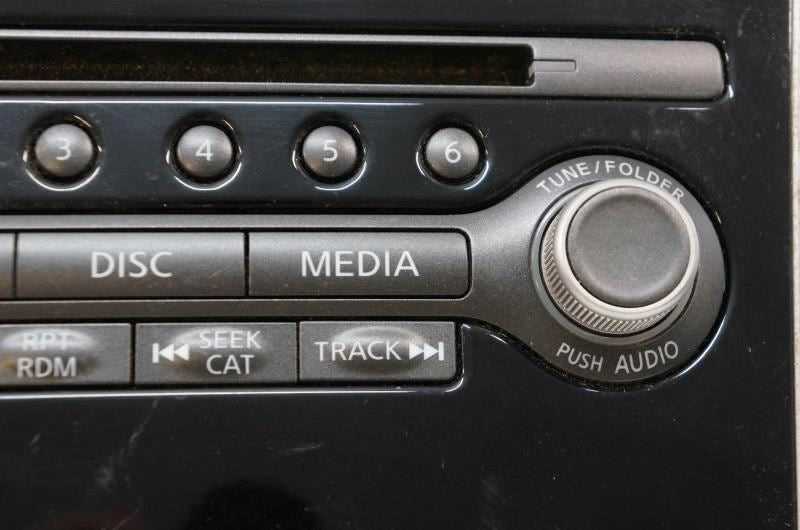 2020 Nissan Pathfinder Radio Audio Climate Control Faceplate 9PR6A210270 OEM - Alshned Auto Parts