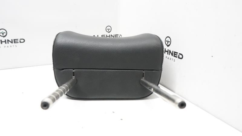 2008 Volkswagen Eos Front RH LH Headrest Black Leather 1K0-881-903-BC-K84 OEM - Alshned Auto Parts