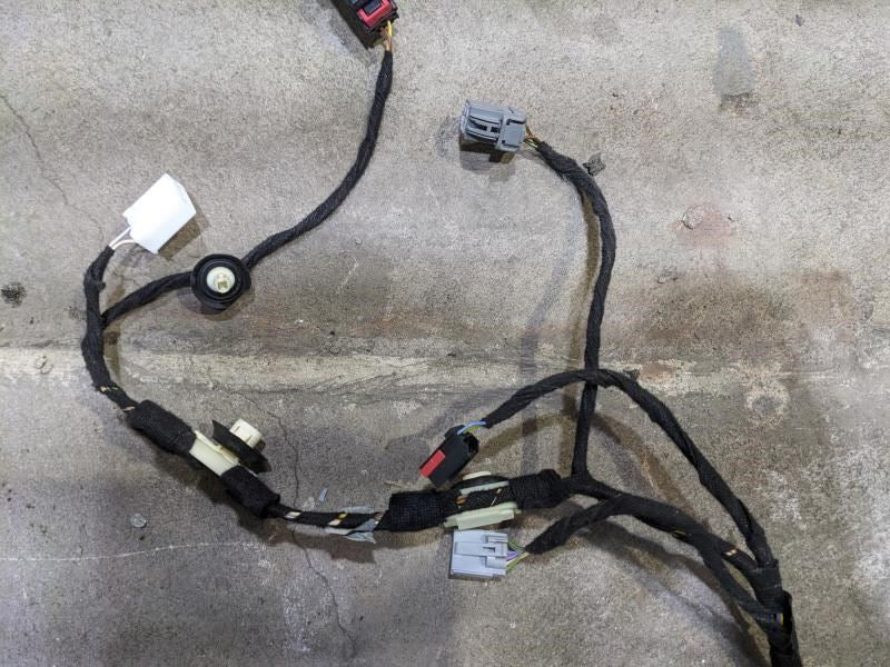 2017 Ford F150 Front Right Door Wire Harness HL3T-14630-GC OEM - Alshned Auto Parts