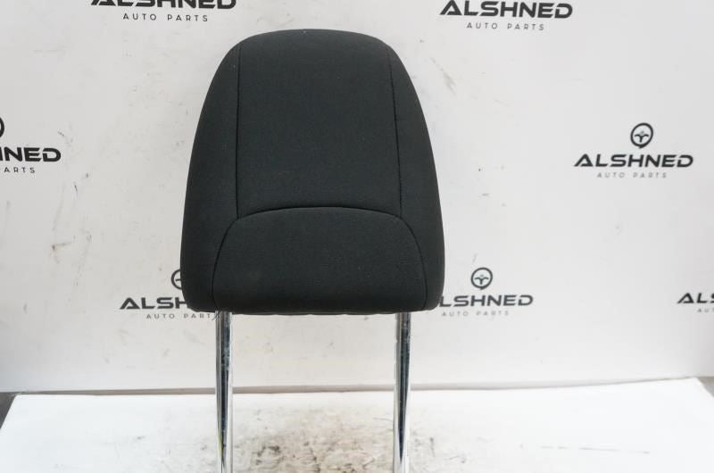 14-19 Jeep Cherokee Front Seat Left Right Headrest Black Cloth 1WD42DX9AB OEM - Alshned Auto Parts