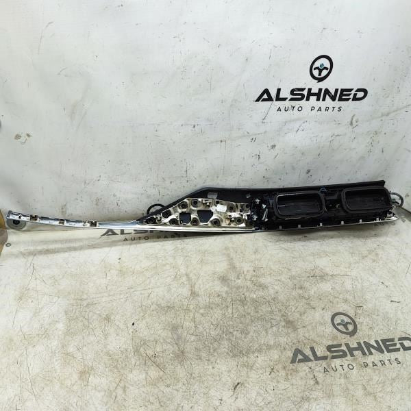 14-18 BMW 320I Center Dash Air Vent w/ Bezel Hazard Switch 64229218552 OEM *ReaD - Alshned Auto Parts