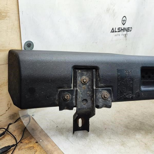 07-18 Jeep Wrangler Sport 2 Door Left Side Running Board Step Pad 55397417AB OEM - Alshned Auto Parts