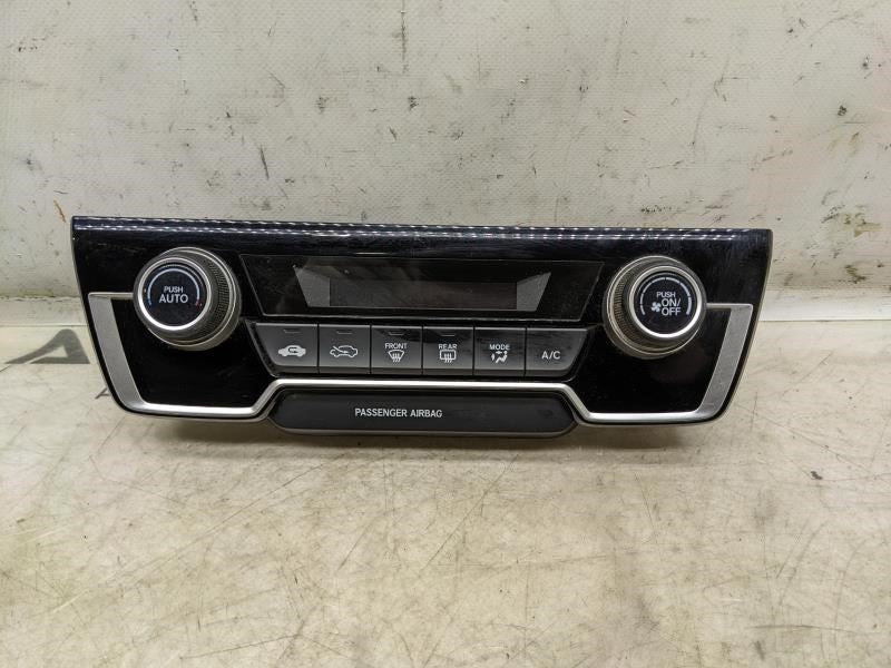 2017-2020 Honda CR-V AC Heater Temperature Climate Control 79620TLAA013M1 OEM - Alshned Auto Parts