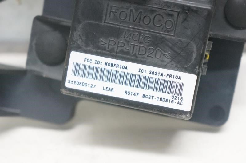2011 Ford F-350 SD Locking Control Module Computer BC3T-18D816-AD OEM - Alshned Auto Parts
