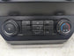 19-20 Ford F150 Radio Audio Climate Control Panel Faceplate KL3T-18E243-CED OEM - Alshned Auto Parts