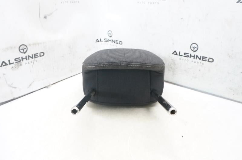 2015 Chevrolet Camaro Front Left Right Headrest Cloth 23279120 OEM - Alshned Auto Parts