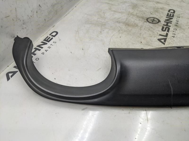 2011-2013 Kia Optima LX Rear Bumper Lower Cover 86612-2T010 OEM *ReaD* - Alshned Auto Parts