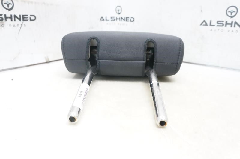 2020 Chevrolet Silverado 1500 Rear Right Left Headrest Cloth Black 84841823 OEM - Alshned Auto Parts