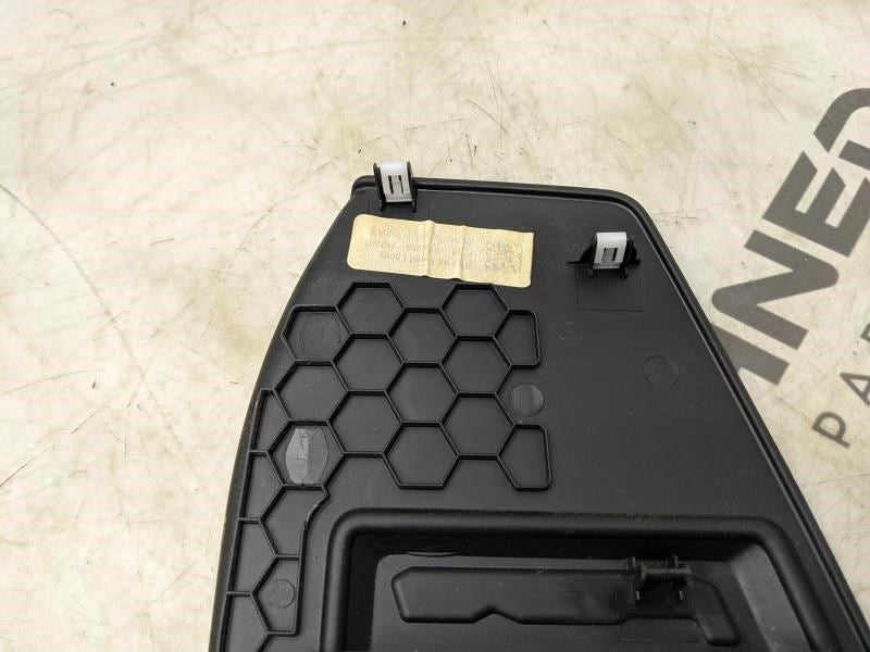 2015-2020 Ford F150 Right Side Dash Air Vent End Trim Cover FL3B-1504480-A OEM - Alshned Auto Parts