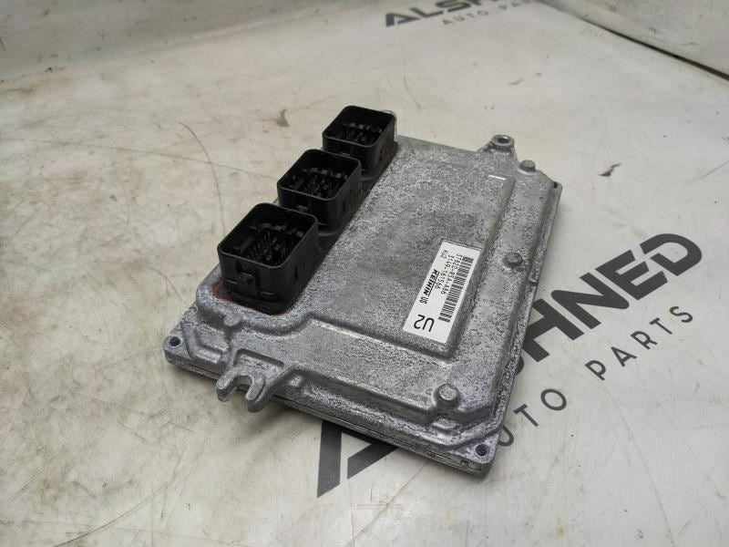 13-14 Honda CR-V 2.4L AT AWD Engine Control Module ECU ECM 37820R5AA86 OEM - Alshned Auto Parts