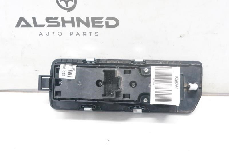 2019 Ford F-150 Driver Front Door Window Master Switch FL3T-14B133-BHW OEM - Alshned Auto Parts