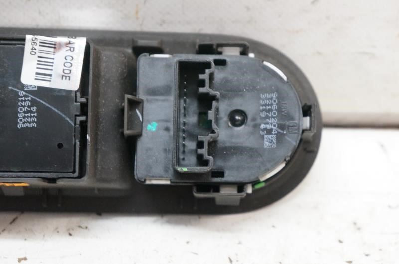 2014 Buick LaCrosse  Driver Front LH Door Window s Mirror Switch 9065126 OEM - Alshned Auto Parts