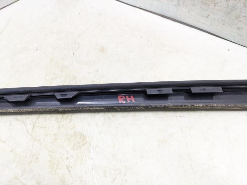 2015-2019 Hyundai Sonata Outer Front Right Windshield Molding 86141-C1100 OEM - Alshned Auto Parts