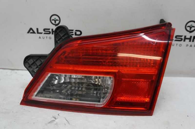 2011 Subaru Outback Passenger Right Rear Enc Tail Light 84912AJ07A OEM - Alshned Auto Parts