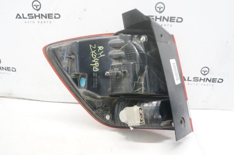 2011-2020 Dodge Journey Passenger Right Rear Tail Light Quarter 68078464AD OEM - Alshned Auto Parts