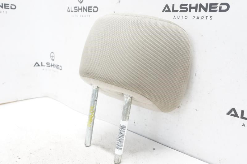 *READ* 2015 Honda Civic Rear Left Right Headrest Beige Cloth 82140-TR3-V21ZB OEM Alshned Auto Parts