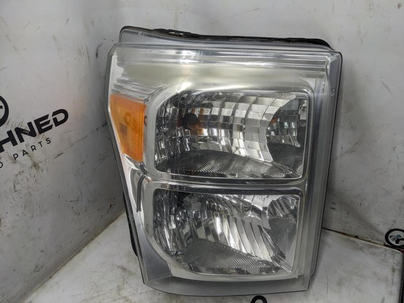 2011-2016 Ford F250 F350 Front Right Head Light Lamp BC34-13005-A OEM - Alshned Auto Parts