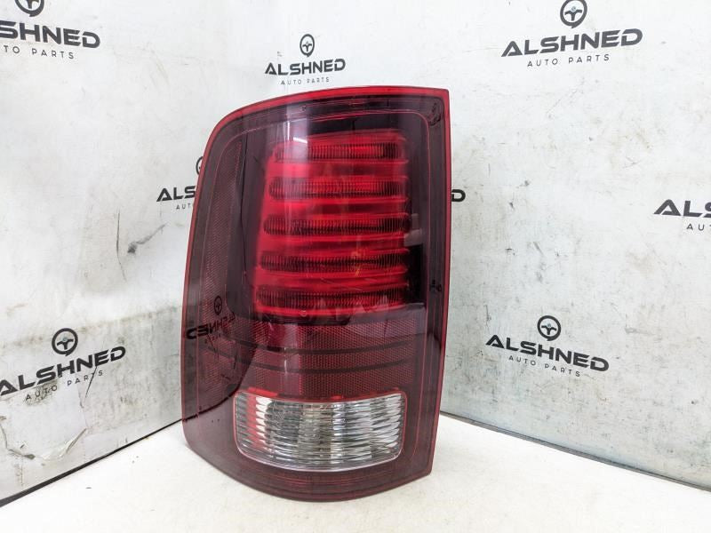 13-18 Ram 1500 Rebel Rear Left Driver Side Tail Light Lamp 68093081AC OEM *ReaD* - Alshned Auto Parts