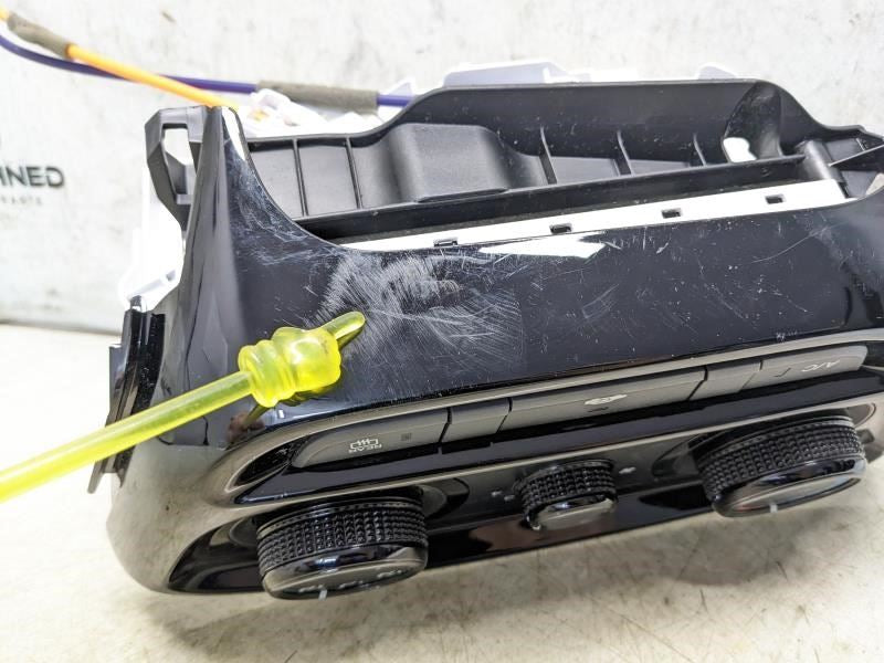 2016-2020 Honda HR-V AC Heater Temperature Climate Control 79510T7WA01ZB OEM - Alshned Auto Parts