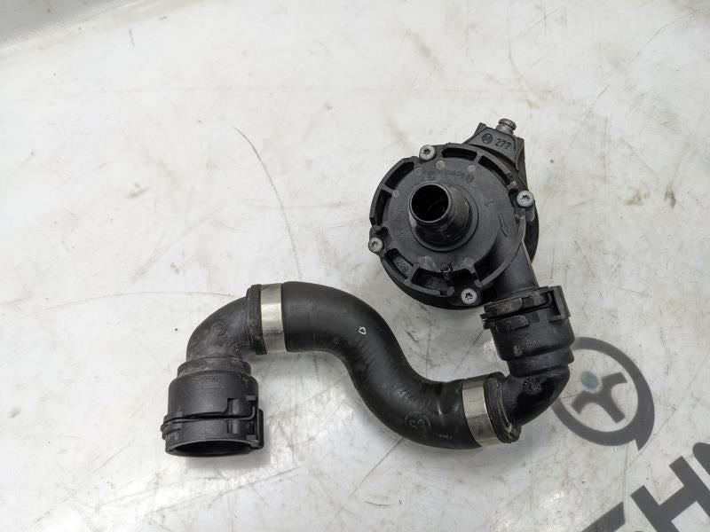 14-18 Mini Cooper Clubman Auxiliary Coolant Water Pump + Pipe 17128601262 OEM - Alshned Auto Parts
