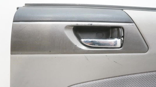 2012 Subaru Forester Passenger RH Rear Door Interior Trim Panel 94221SC000AU OEM Alshned Auto Parts